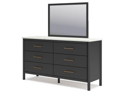 Cadmori Dresser and Mirror - B2616B1