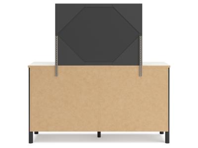 Cadmori Dresser and Mirror - B2616B1