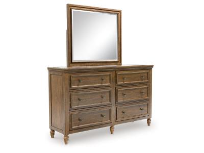  Sturlayne Dresser and Mirror - B787B1
