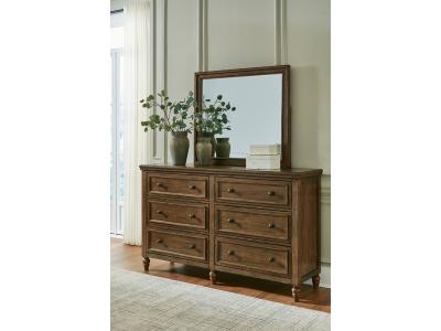  Sturlayne Dresser and Mirror - B787B1