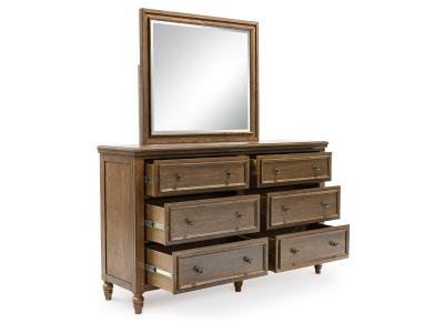  Sturlayne Dresser and Mirror - B787B1
