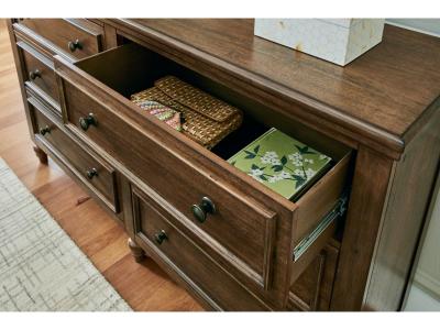  Sturlayne Dresser and Mirror - B787B1