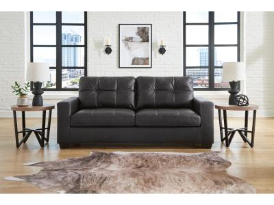 Barlin Mills Sofa in Carbon - 1700438