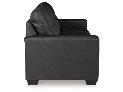 Barlin Mills Sofa in Carbon - 1700438