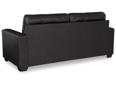 Barlin Mills Sofa in Carbon - 1700438