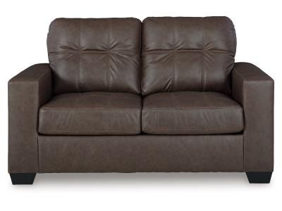 Barlin Mills Loveseat in Umbar - 1700335