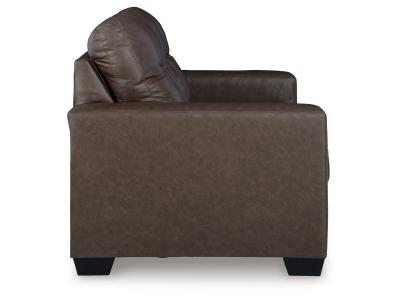 Barlin Mills Loveseat in Umbar - 1700335