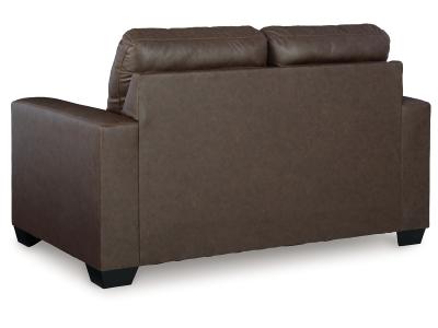 Barlin Mills Loveseat in Umbar - 1700335