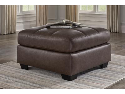  Barlin Mills Oversized Accent Ottoman in Umbar - 1700308