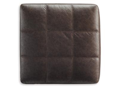  Barlin Mills Oversized Accent Ottoman in Umbar - 1700308
