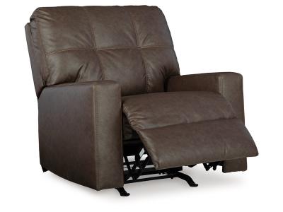 Barlin Mills Rocker Recliner in Umbar - 1700325C