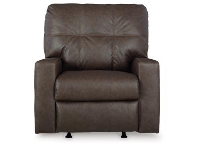 Barlin Mills Rocker Recliner in Umbar - 1700325C