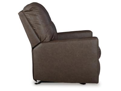 Barlin Mills Rocker Recliner in Umbar - 1700325C