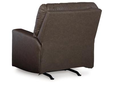Barlin Mills Rocker Recliner in Umbar - 1700325C