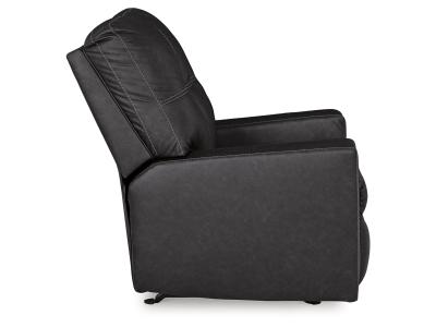 Barlin Mills Rocker Recliner in Carbon - 1700425C