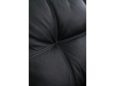 Barlin Mills 2-Piece Sectional with Chaise in Carbon - 17004S1