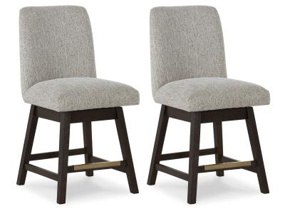 Signature Design by Ashley® Burkhaus Counter Height Barstool - D984-124