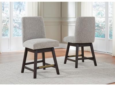 Signature Design by Ashley® Burkhaus Counter Height Barstool - D984-124