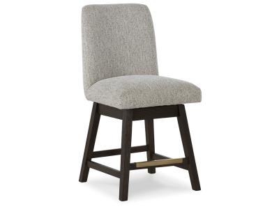 Signature Design by Ashley® Burkhaus Counter Height Barstool - D984-124