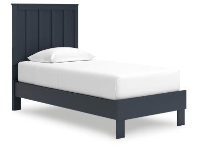Simmenfort Twin Platform Bed - EB1528B1