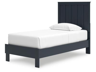 Simmenfort Twin Platform Bed - EB1528B1