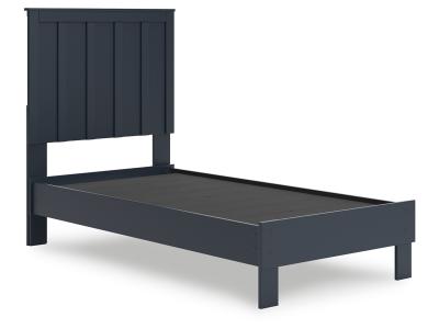 Simmenfort Twin Platform Bed - EB1528B1