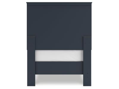 Simmenfort Twin Platform Bed - EB1528B1