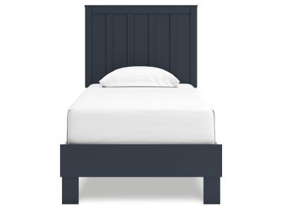 Simmenfort Twin Platform Bed - EB1528B1