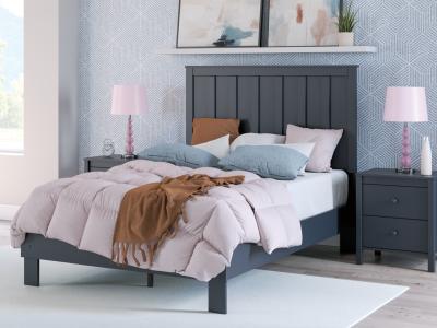 Simmenfort Full Platform Bed - EB1528B2