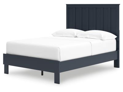 Simmenfort Full Platform Bed - EB1528B2