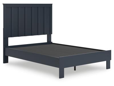 Simmenfort Full Platform Bed - EB1528B2
