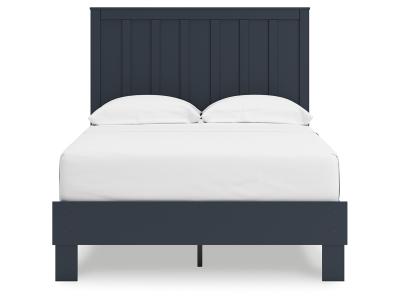 Simmenfort Full Platform Bed - EB1528B2
