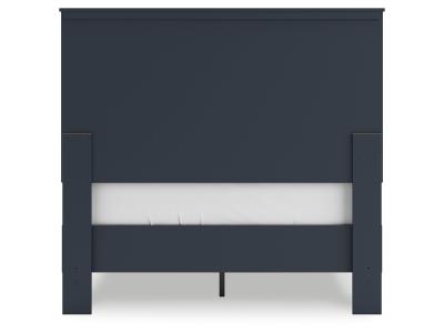 Simmenfort Full Platform Bed - EB1528B2