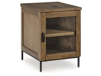Torlanta Chairside End Table - T686-7