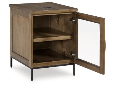 Torlanta Chairside End Table - T686-7