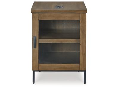 Torlanta Chairside End Table - T686-7