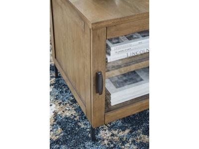Torlanta Chairside End Table - T686-7