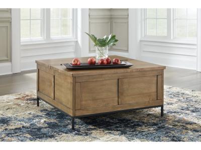 Torlanta Lift-Top Coffee Table - T686-9