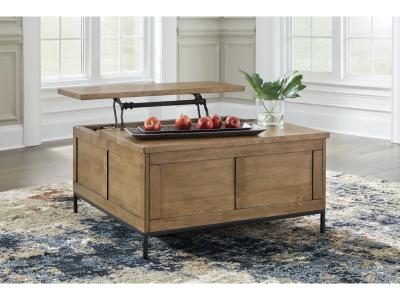Torlanta Lift-Top Coffee Table - T686-9