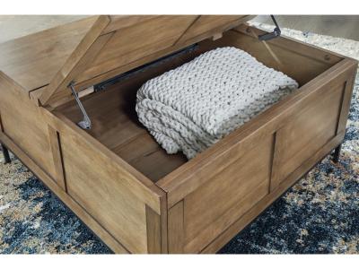 Torlanta Lift-Top Coffee Table - T686-9