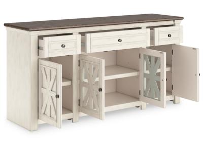 Bolanburg 73" TV Stand - W647-68