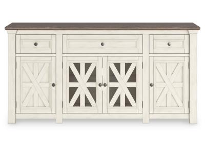 Bolanburg 73" TV Stand - W647-68