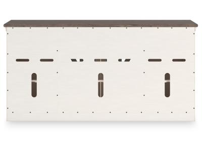 Bolanburg 73" TV Stand - W647-68