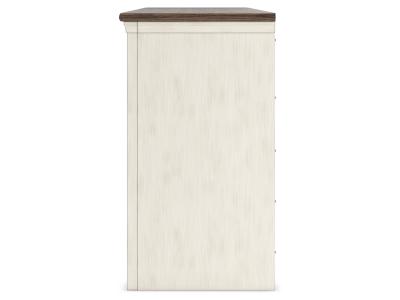 Bolanburg 73" TV Stand - W647-68