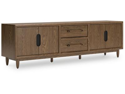 Roanhowe 85" TV Stand - W769-68