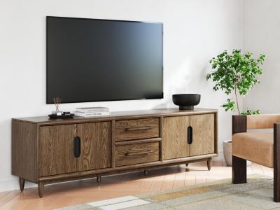 Roanhowe 85" TV Stand - W769-68