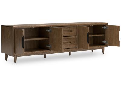 Roanhowe 85" TV Stand - W769-68