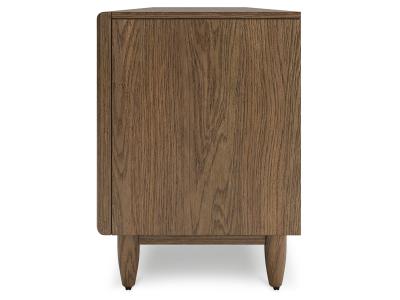 Roanhowe 85" TV Stand - W769-68
