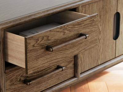 Roanhowe 85" TV Stand - W769-68