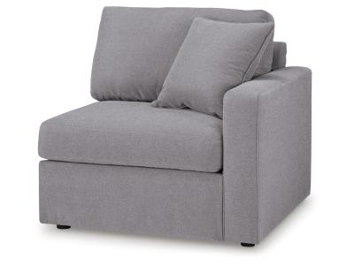  Modmax 6-Piece Audio Console Sectional in Granite - 92104S14